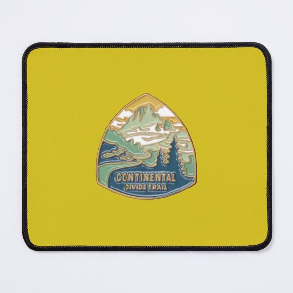 Item preview, Continental Divide Trail designed and sold by Broken Antler Designs .