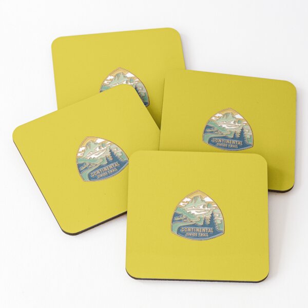Item preview, Continental Divide Trail designed and sold by Broken Antler Designs .