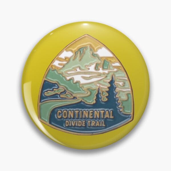 Item preview, Continental Divide Trail designed and sold by Broken Antler Designs .