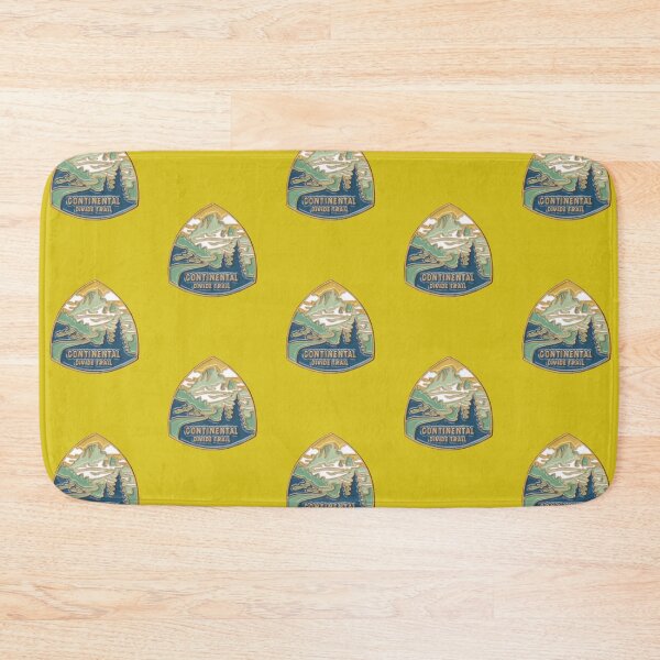 Item preview, Continental Divide Trail designed and sold by Broken Antler Designs .