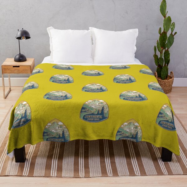 Item preview, Continental Divide Trail designed and sold by Broken Antler Designs .