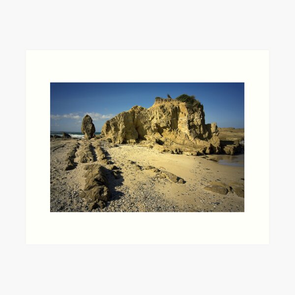 Item preview, 1149 Rocks and Sea designed and sold by Hans Kawitzki.