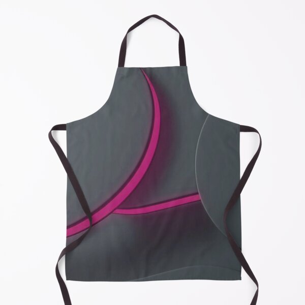Item preview, Abstract Digital Art Pink Grey designed and sold by Tshirtstory.