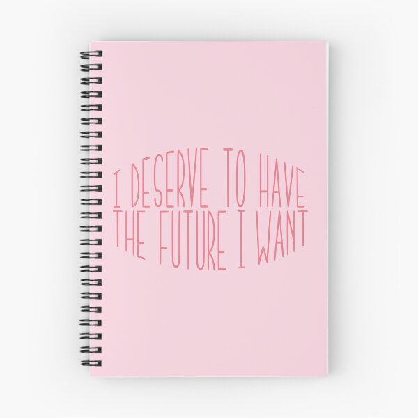 Item preview, I deserve to have the future I want designed and sold by itsseameh.