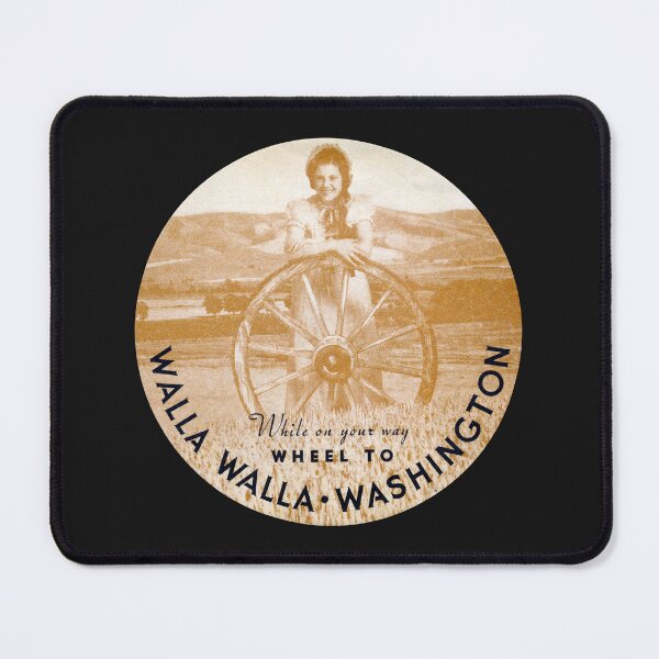 Item preview, 1940s Walla Walla Washingon designed and sold by historicimage.