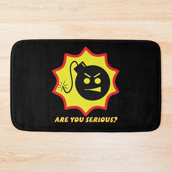 Item preview, Are You Serious Essential T-Shirt designed and sold by marshacryjsy7.