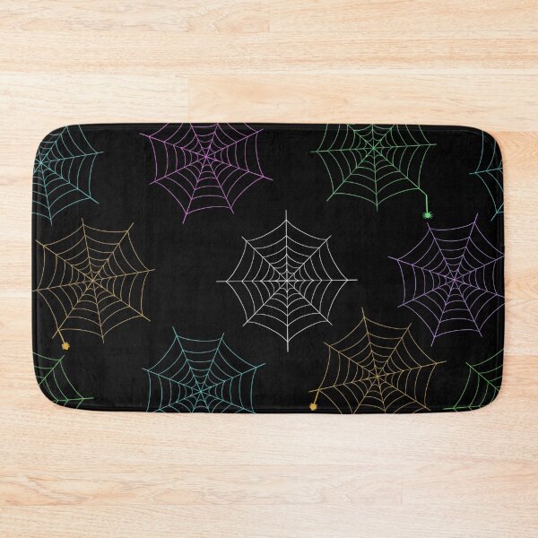 Item preview, Neon Spiderwebs designed and sold by MGuyerArt.