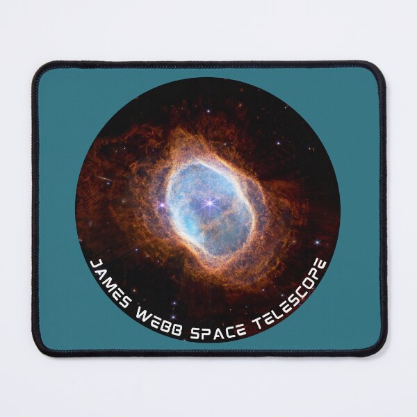 Item preview, James Webb Space Telescope Southern Ring Nebula designed and sold by toadsforall.