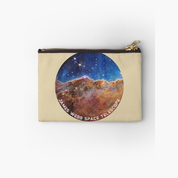 Item preview, James Webb Space Telescope Cosmic Cliffs designed and sold by toadsforall.
