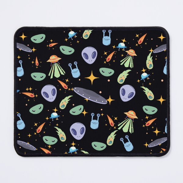 Item preview, Pattern Alien Life designed and sold by AOCollections.