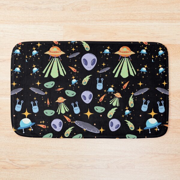 Item preview, Pattern Alien Life designed and sold by AOCollections.