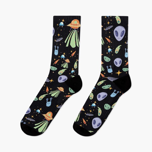 Item preview, Pattern Alien Life designed and sold by AOCollections.