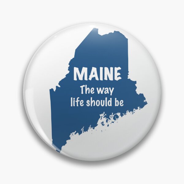 Item preview, Maine The way life should be designed and sold by RossDillon.