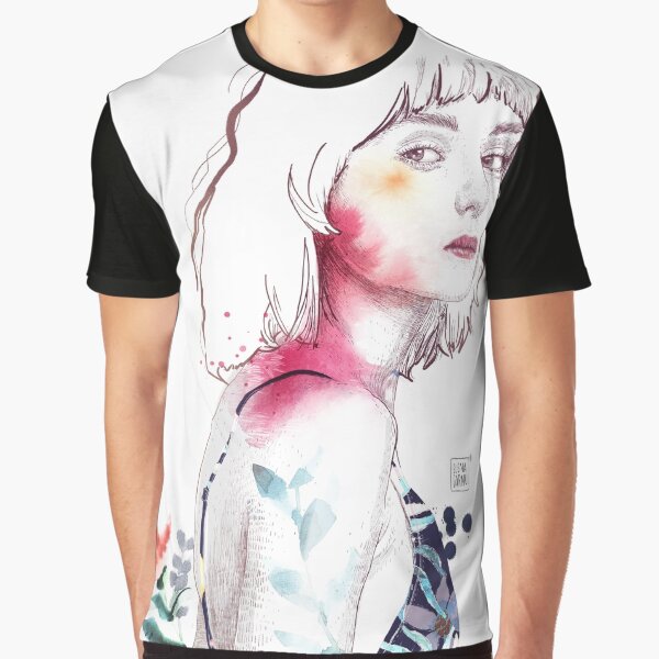 SENSE Graphic T-Shirt