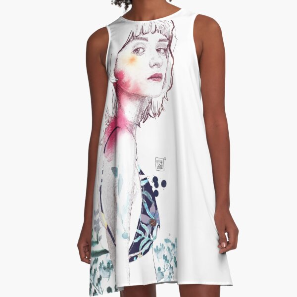 SENSE A-Line Dress