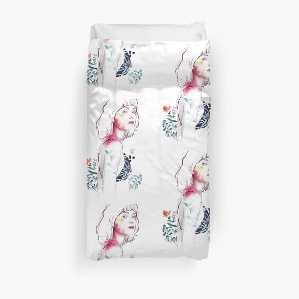 SENSE Duvet Cover