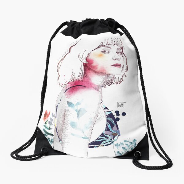 SENSE Drawstring Bag