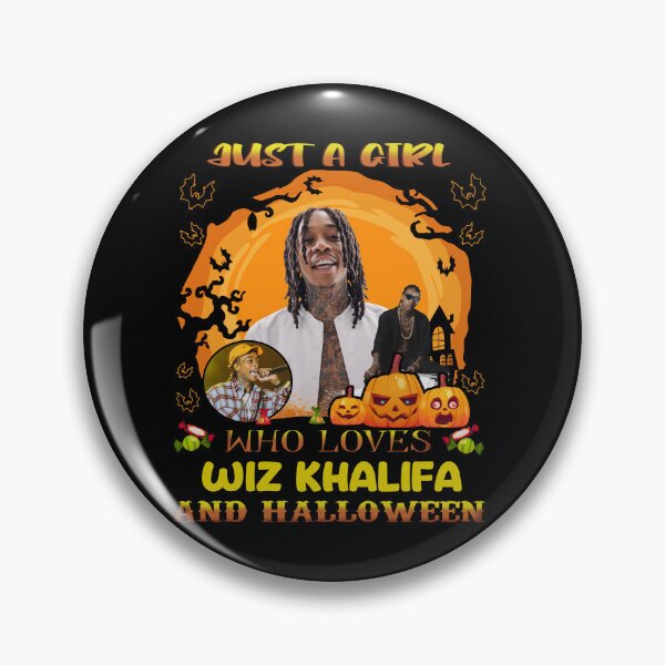 Item preview, Just A Girl Who Loves Wiz And Halloween designed and sold by DanielleOrr.