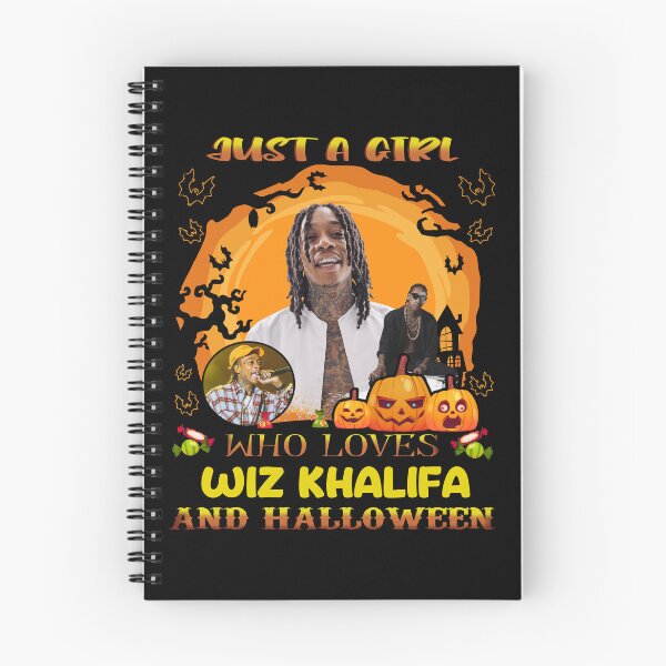 Item preview, Just A Girl Who Loves Wiz And Halloween designed and sold by DanielleOrr.