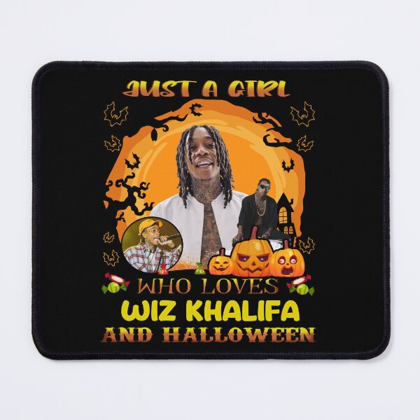 Item preview, Just A Girl Who Loves Wiz And Halloween designed and sold by DanielleOrr.