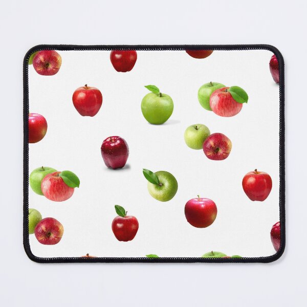 Item preview, Red and Green Apples designed and sold by silviaol.