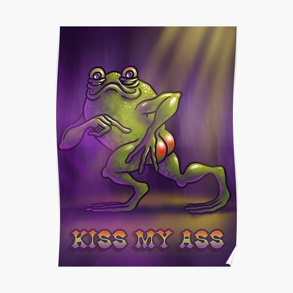 frog swinger garden accents