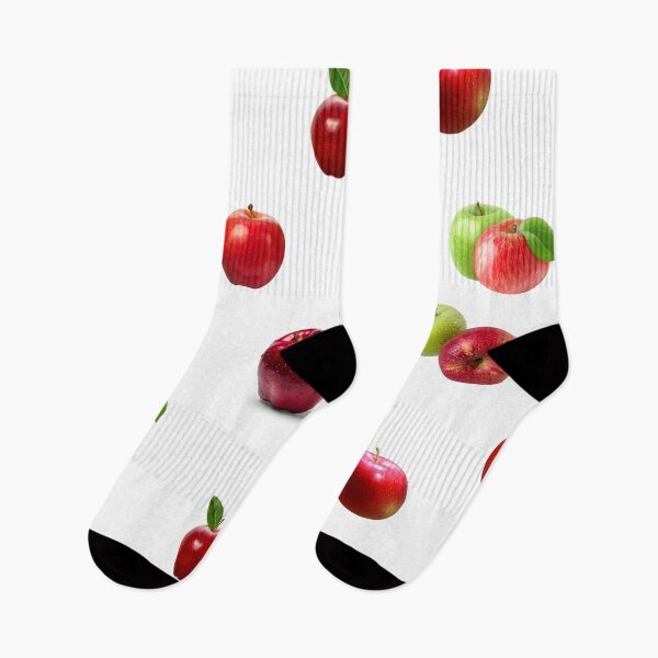 Item preview, Red and Green Apples designed and sold by silviaol.