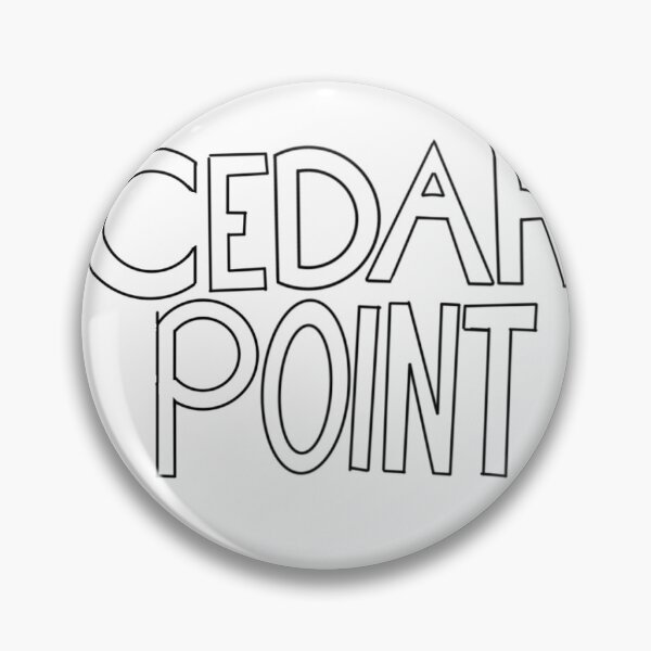 Item preview, Cedar point  designed and sold by canadiangeese.