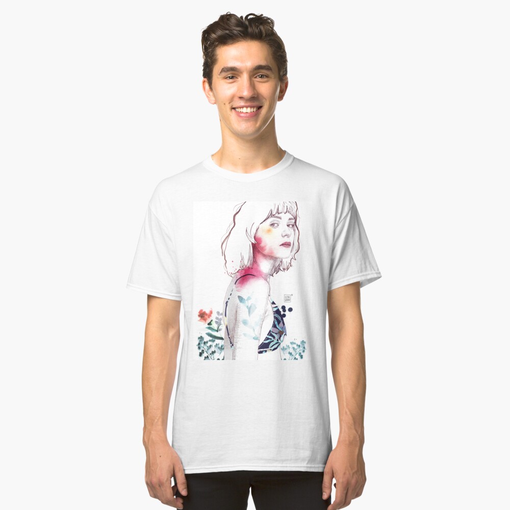 SENSE Camiseta clásica