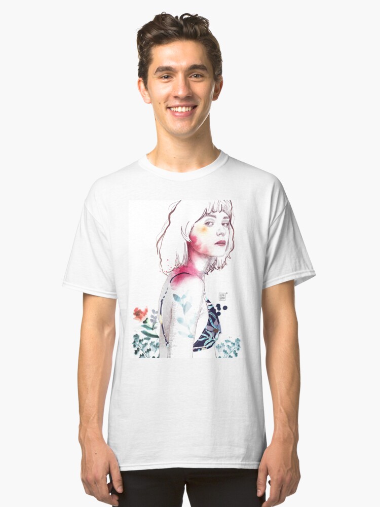 Vista alternativa de Camiseta clásica SENSE