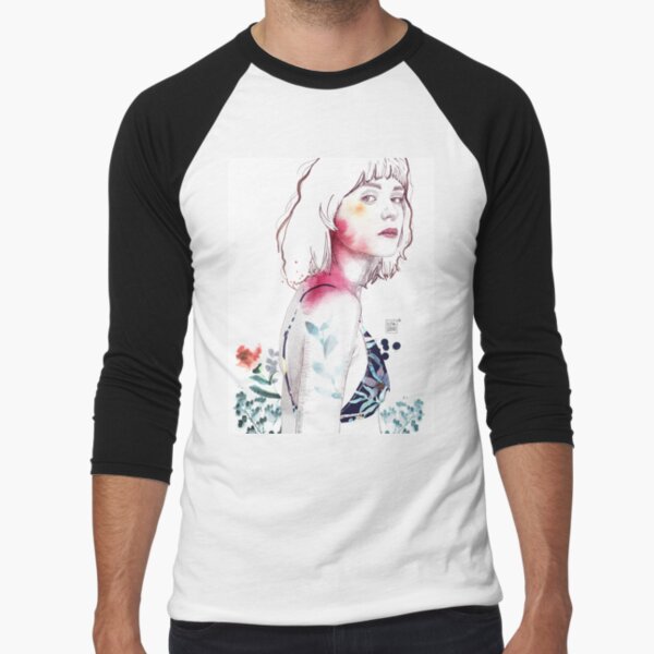 SENSE Baseball ¾ Sleeve T-Shirt