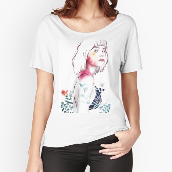 SENSE Relaxed Fit T-Shirt