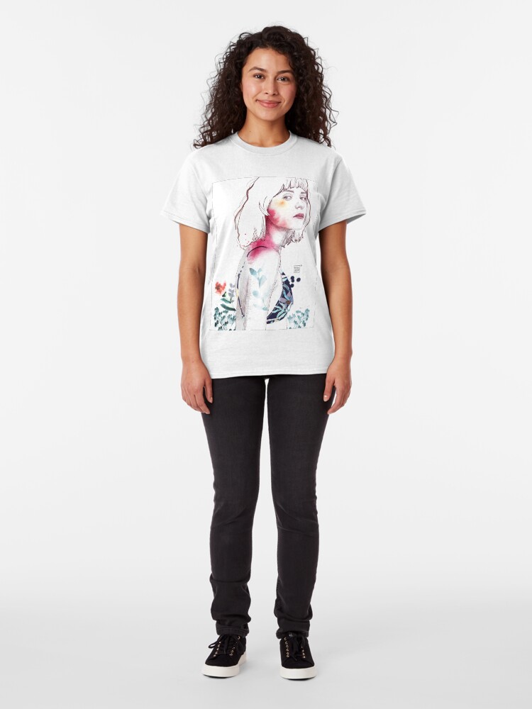 Vista alternativa de Camiseta clásica SENSE