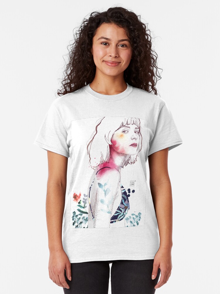 Vista alternativa de Camiseta clásica SENSE