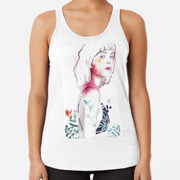 SENSE Racerback Tank Top