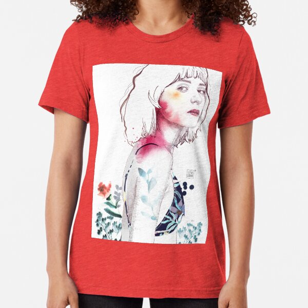 SENSE Tri-blend T-Shirt