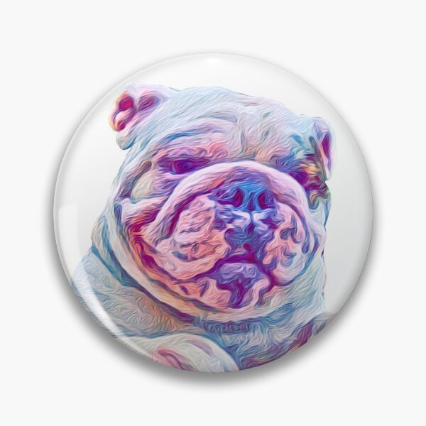 Item preview, English bulldog designed and sold by MaritzaGoodIdea.