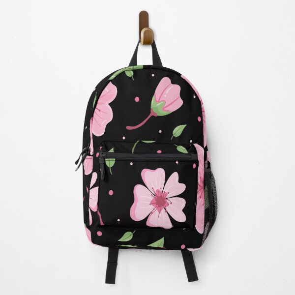 Item preview, awesome blossoms flowers pattern with green leaves designed and sold by CHOOSEYOURS SHOP.