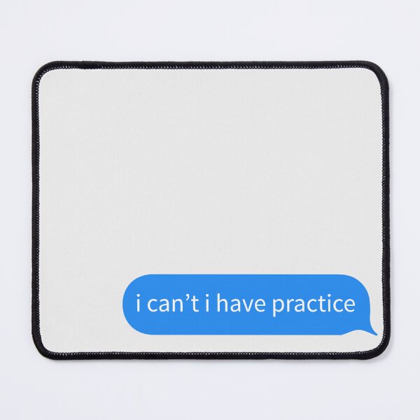 Item preview, i can't i have practice designed and sold by V S.