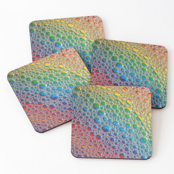 Item preview,  Rainbow Fractal World Art Geometric designed and sold by byrne-ma.