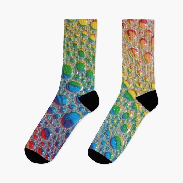 Item preview,  Rainbow Fractal World Art Geometric designed and sold by byrne-ma.