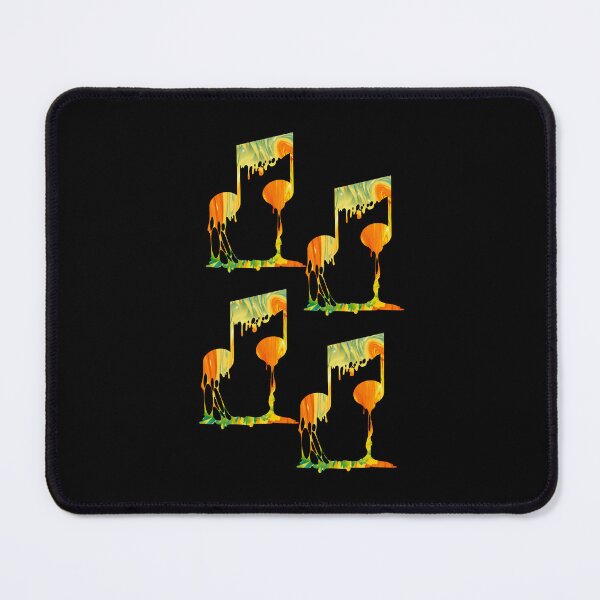 Item preview, Melted musical notes designed and sold by Astralia.