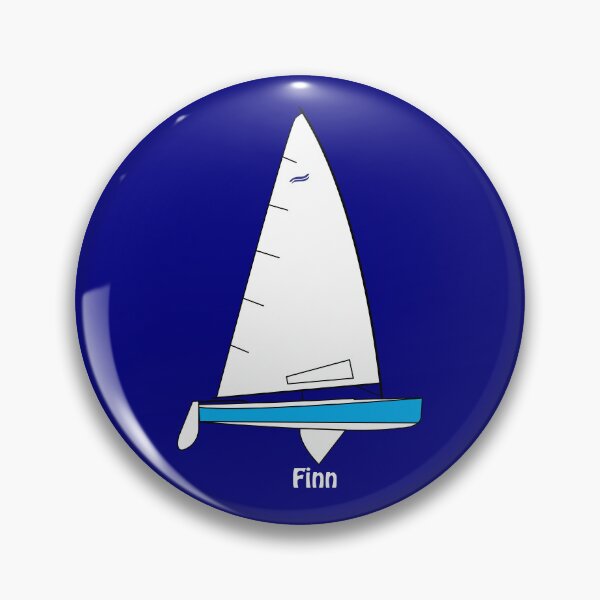 Item preview, Finn Sailing Dinghy designed and sold by CHBB.