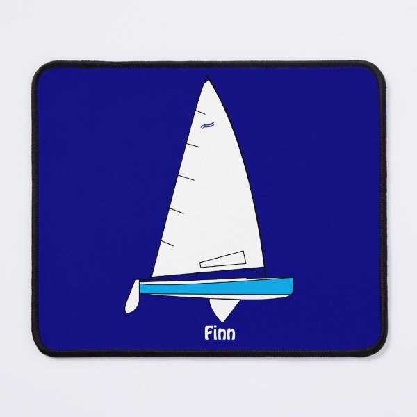 Item preview, Finn Sailing Dinghy designed and sold by CHBB.