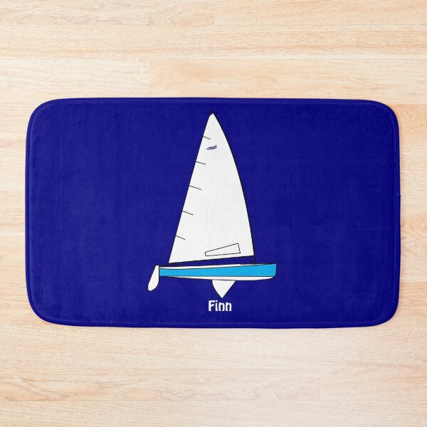 Item preview, Finn Sailing Dinghy designed and sold by CHBB.