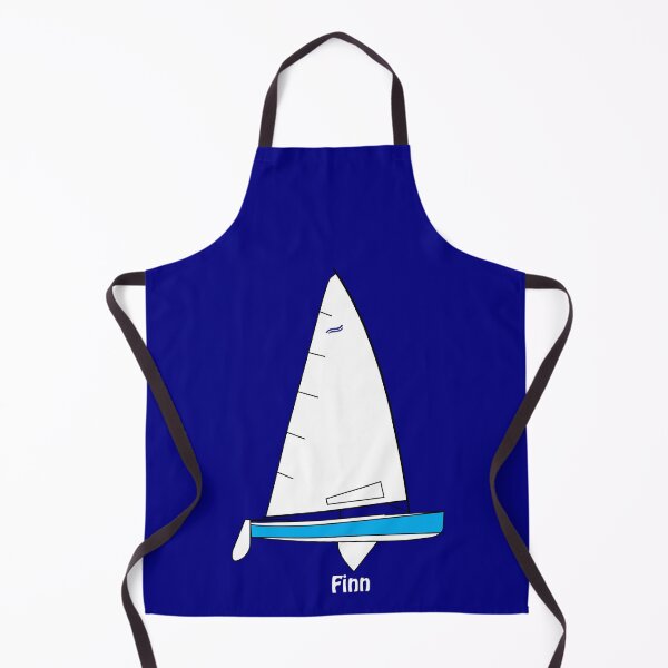 Item preview, Finn Sailing Dinghy designed and sold by CHBB.