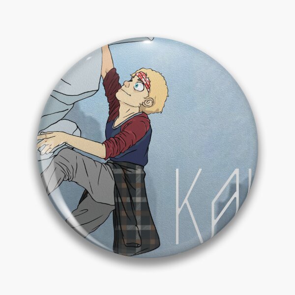 Item preview, KAVE MAN designed and sold by dougalverycool.