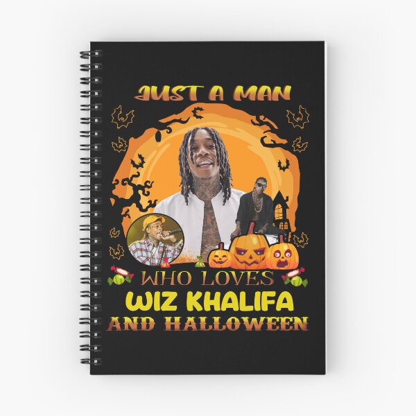 Item preview, Just A Man Who Loves Wiz And Halloween designed and sold by DanielleOrr.