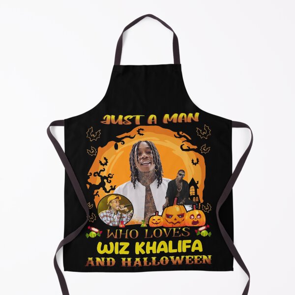 Item preview, Just A Man Who Loves Wiz And Halloween designed and sold by DanielleOrr.