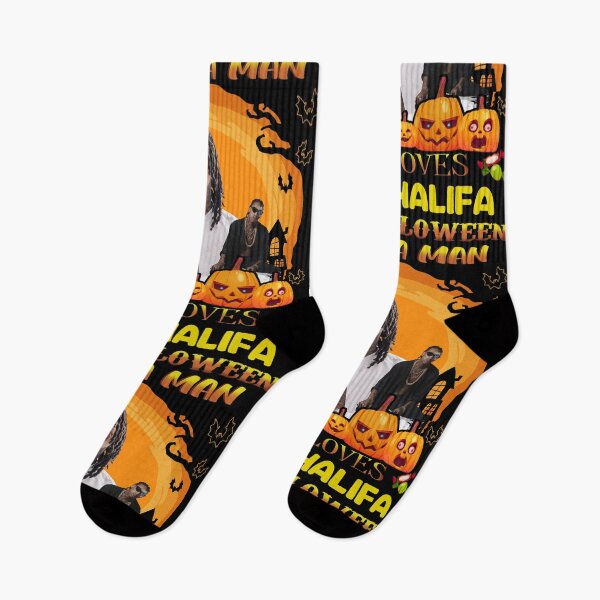 Item preview, Just A Man Who Loves Wiz And Halloween designed and sold by DanielleOrr.